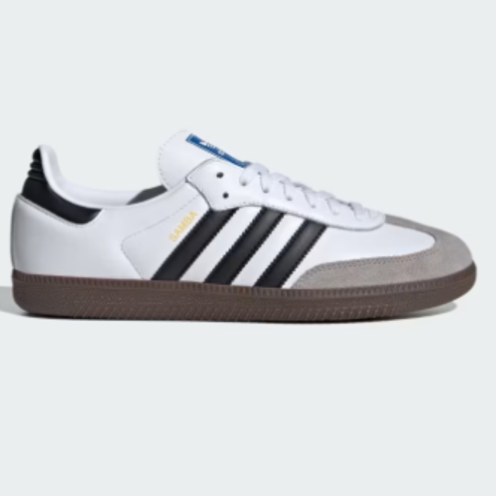 Samba OG Shoes White Core Black